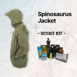 Spinosaurus Jacket