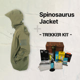 Spinosaurus Jacket