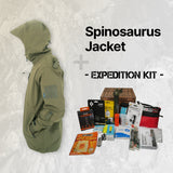 Spinosaurus Jacket