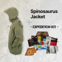 Spinosaurus Jacket