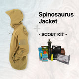Spinosaurus Jacket