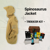 Spinosaurus Jacket